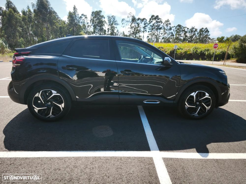 Citroën C4 PureTech 130 Stop&Start EAT8 SHINE - 7