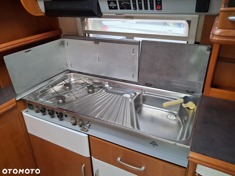 Hobby 495 excellent - 11