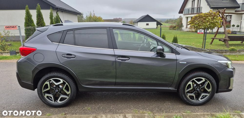 Subaru XV 2.0i Comfort (EyeSight) Lineartronic - 7