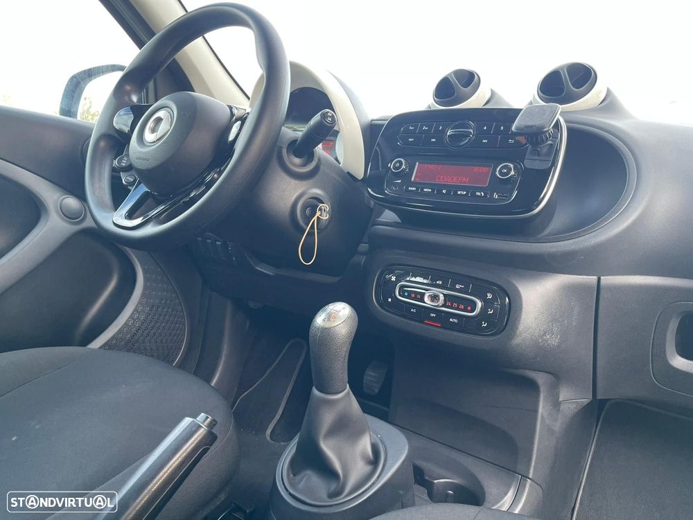 Smart ForFour 1.0 Passion 71 - 15