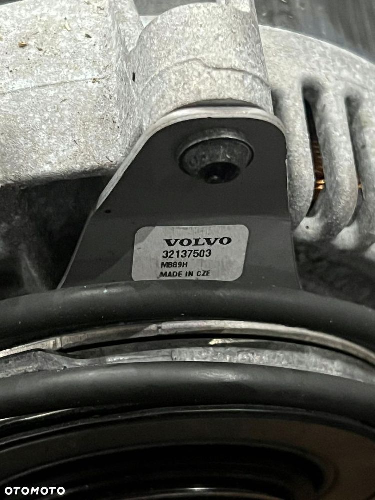 Alternator Volvo XC60 XC90 2.0 D Euro 6 32137503 Mild Hybrid - 2