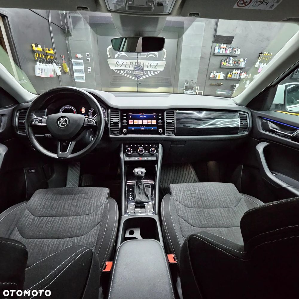 Skoda Kodiaq 2.0 TSI 4x4 Active DSG 7os - 27