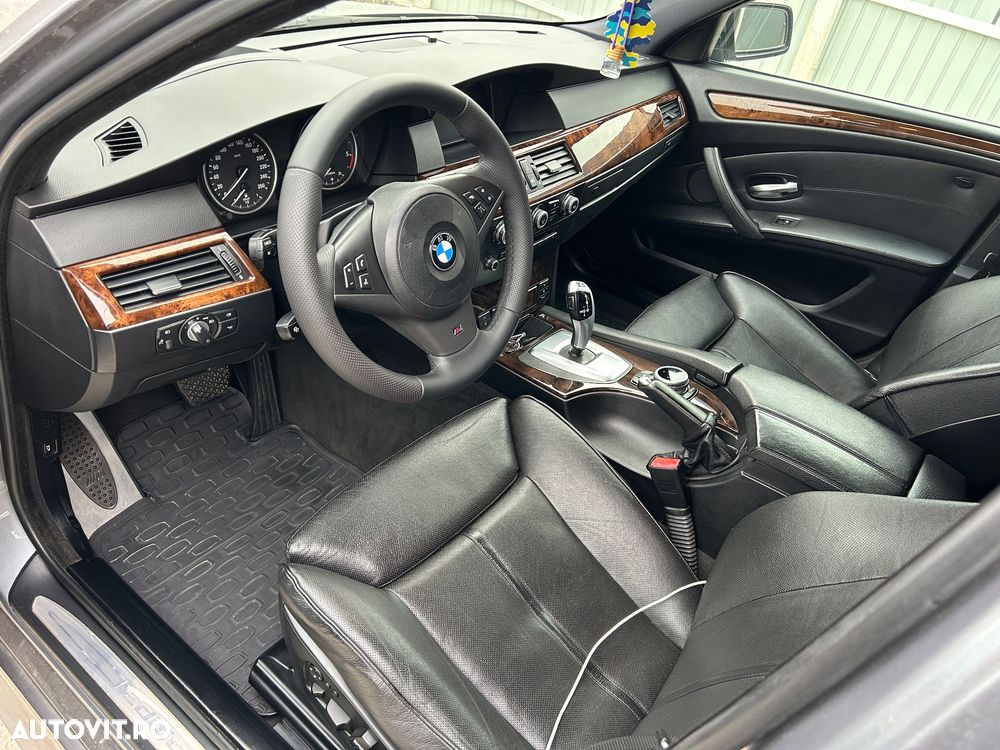 BMW Seria 5 - 34