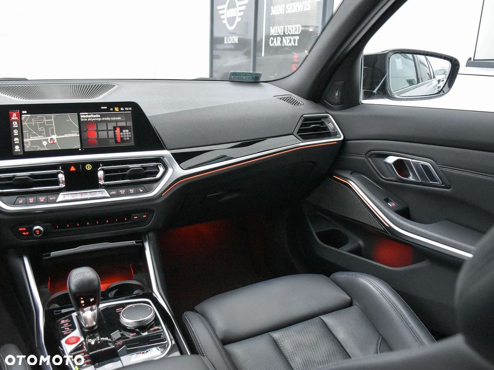 BMW M3 M Competition xDrive sport - 21