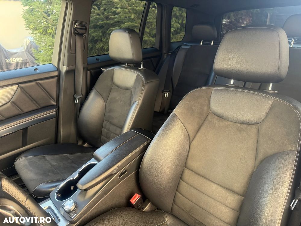 Mercedes-Benz GLK - 16