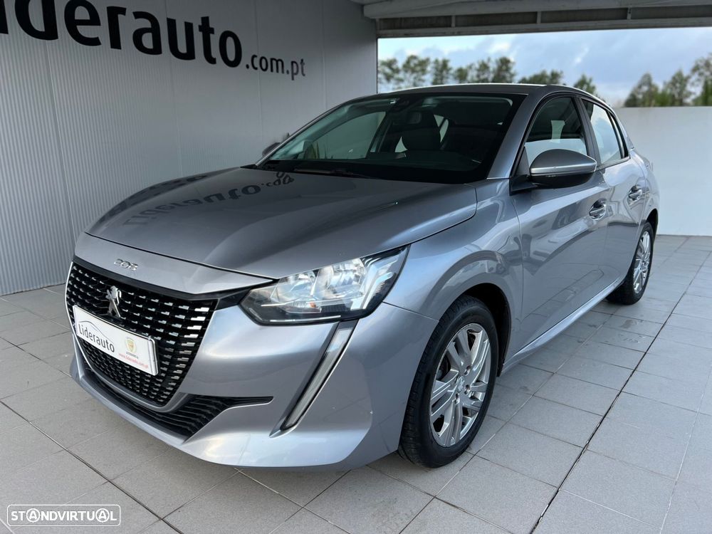 Peugeot 208 1.5 BlueHDi Active - 3