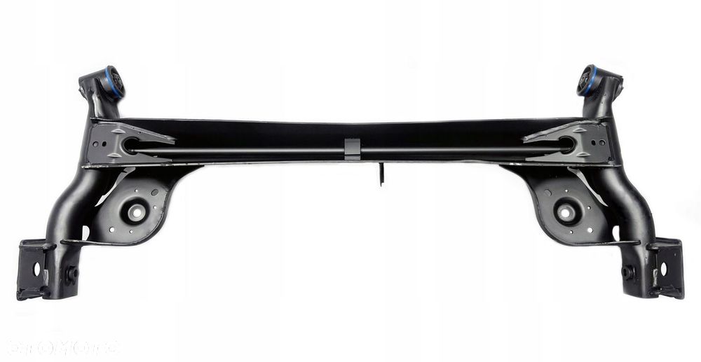 Tylna belka Dacia Duster I HS 2010-2018, Duster II HM 2017- , bez 4x4 - 6