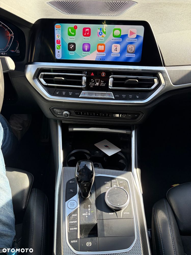 BMW Seria 3 318d M Sport - 18