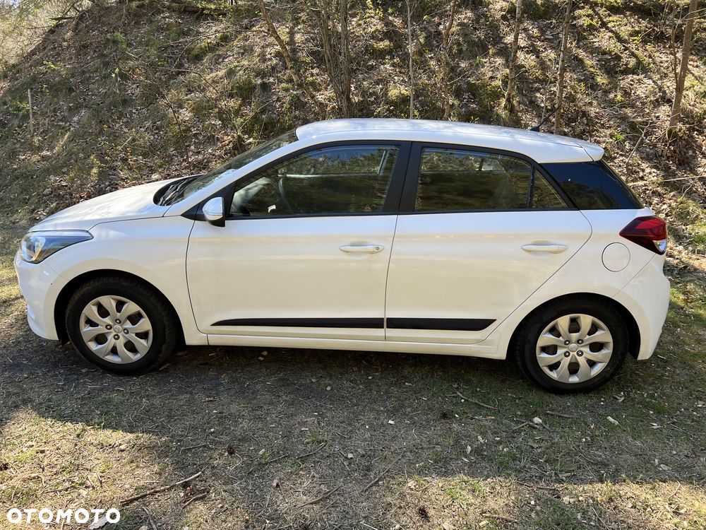 Hyundai i20 1.2 Classic Plus - 8