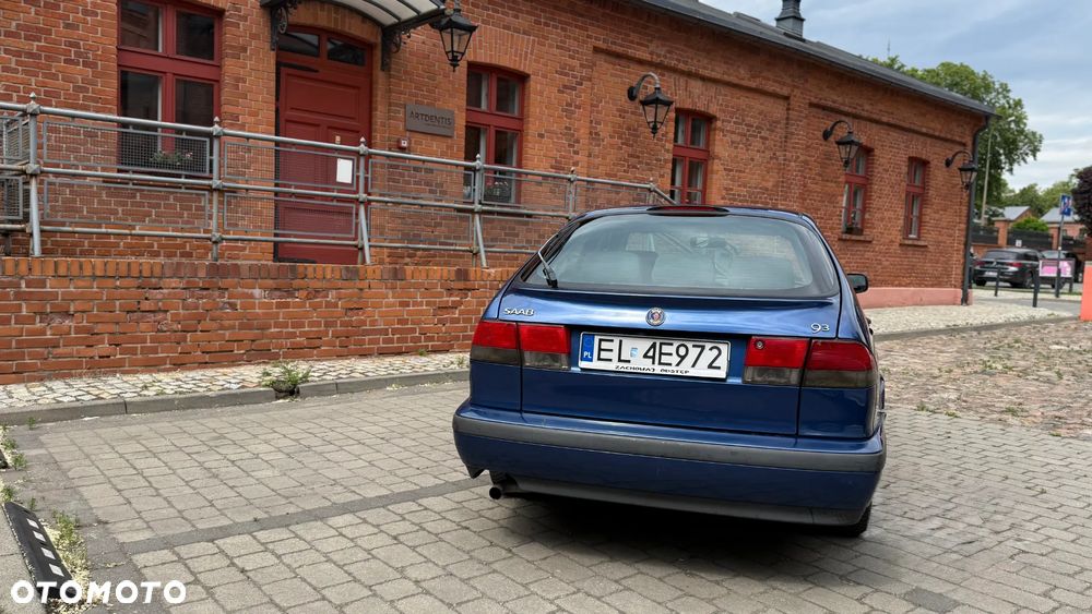 Saab 9-3 S 2.0i - 8