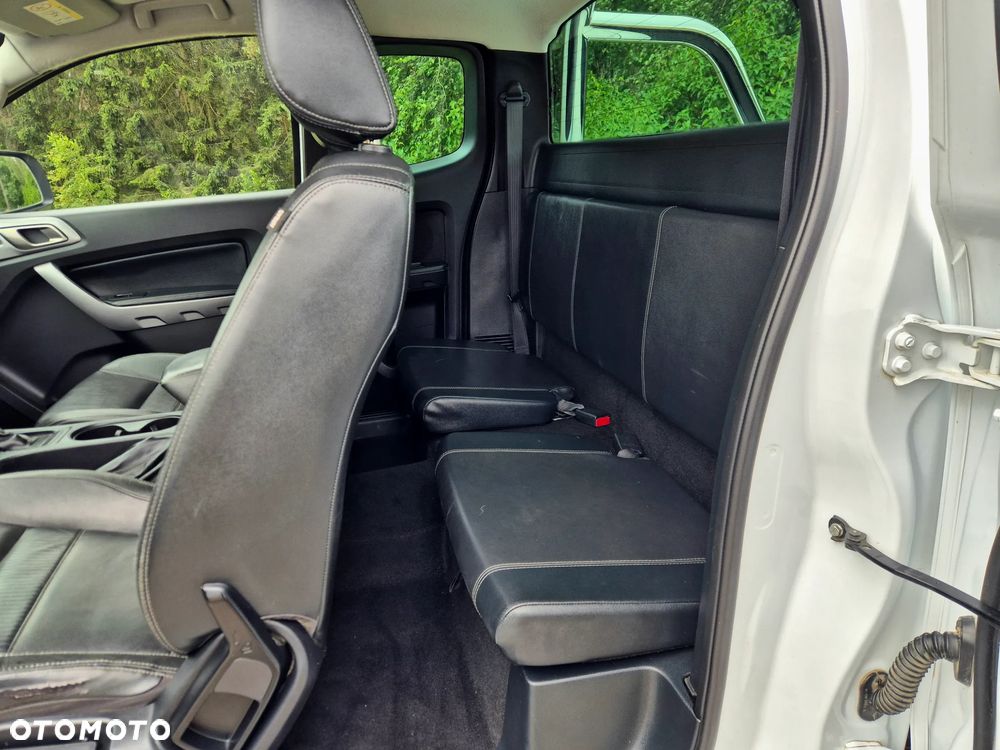 Ford Ranger 2.0 EcoBlue 4x4 DC Limited - 20