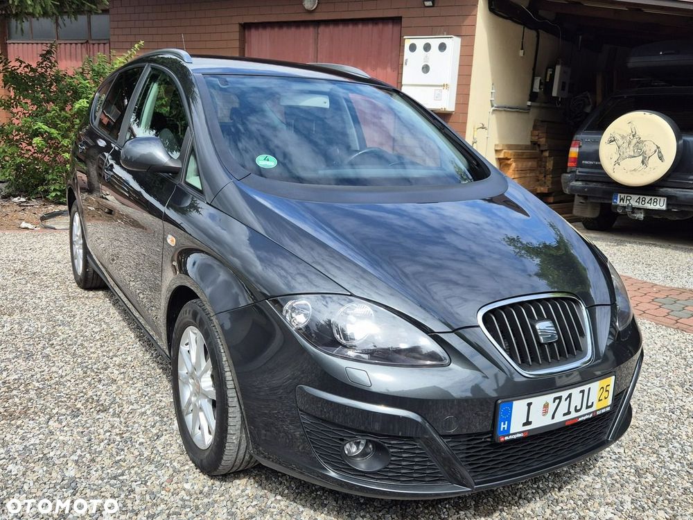 Seat Altea XL - 1