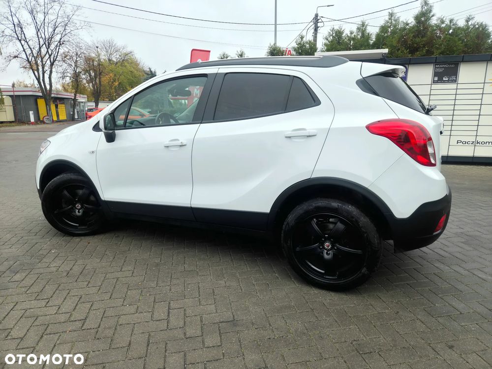 Opel Mokka 1.7 CDTI ecoFLEX Start/Stop Innovation - 6