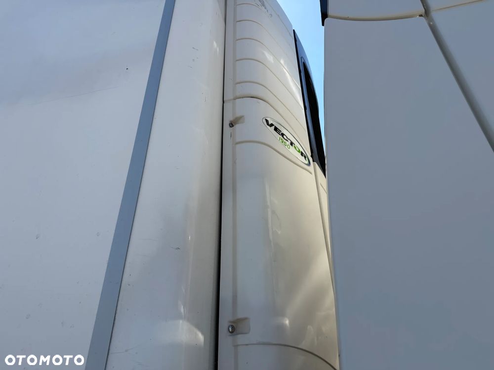 Chereau OSIE SAF CARRIER VECTOR 1950 - 2