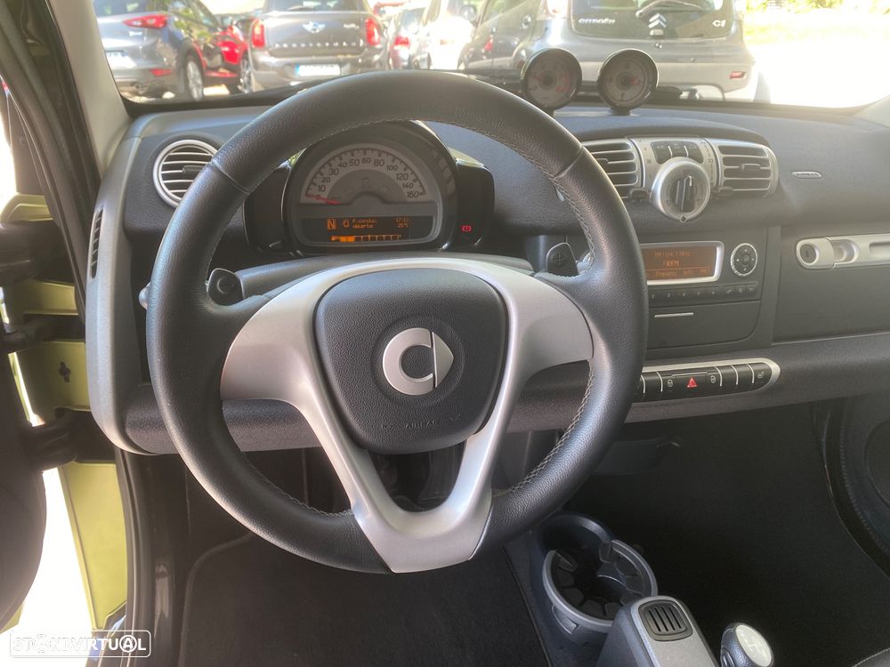 Smart ForTwo Coupé 0.8 cdi Pulse 54 - 10