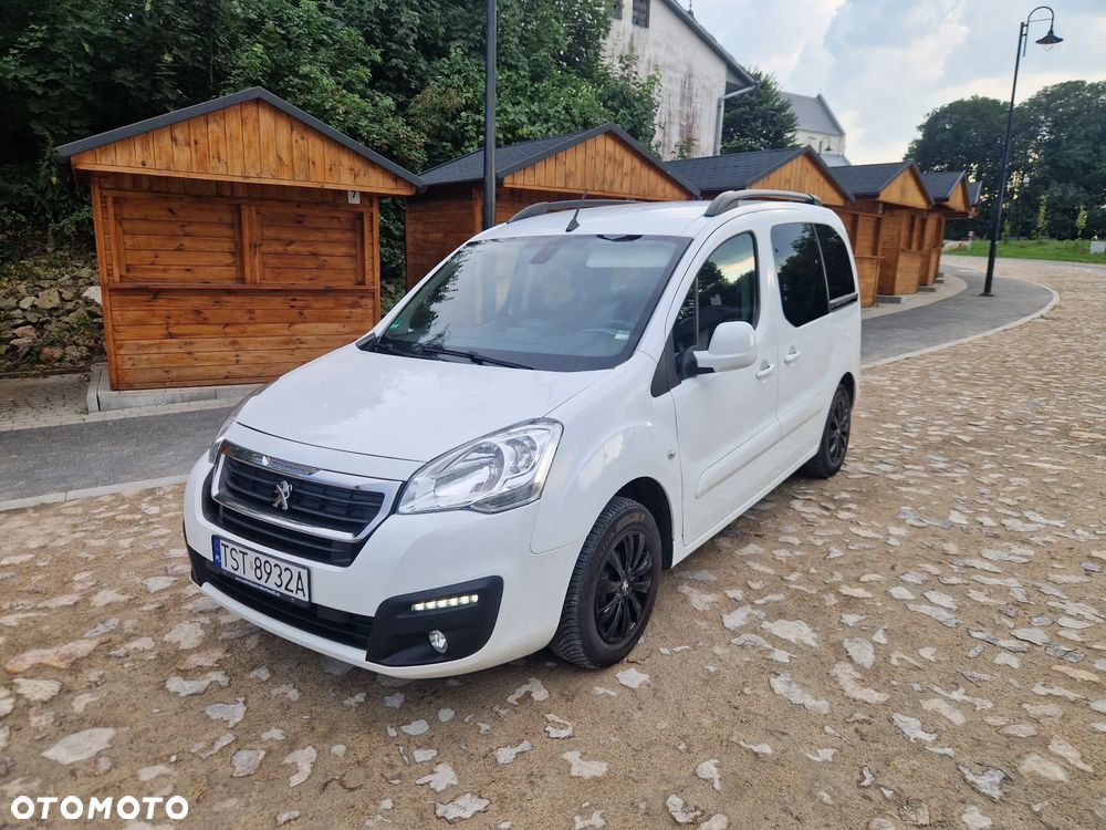 Peugeot Partner BlueHDi 120 Stop&Start Allure - 9