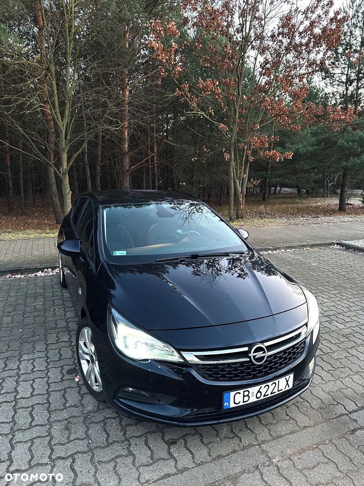 Opel Astra - 32
