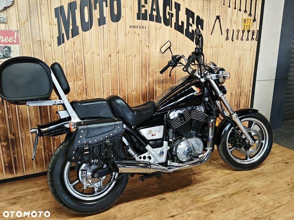 Honda Shadow - 9