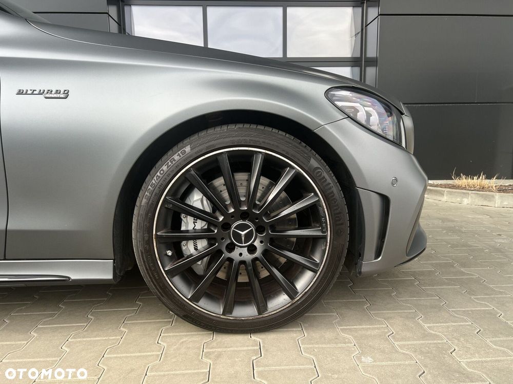 Mercedes-Benz Klasa C - 16