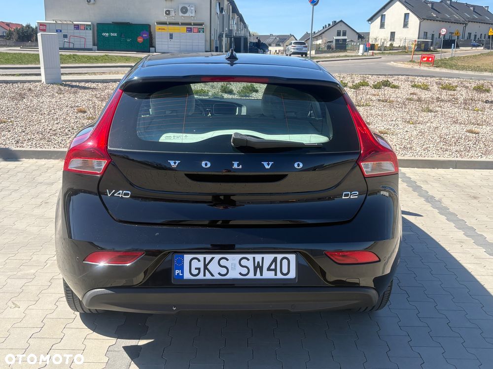 Volvo V40 D2 Drive-E Ocean Race - 4