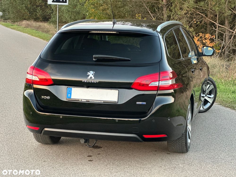 Peugeot 308 - 22