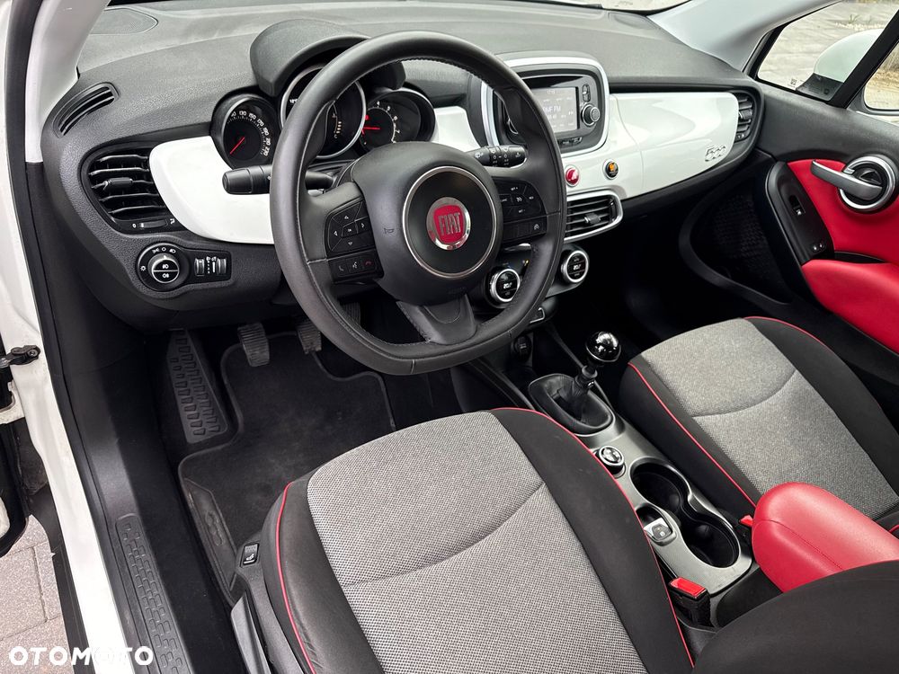 Fiat 500X 1.6 E-Torq 4x2 City Cross - 20