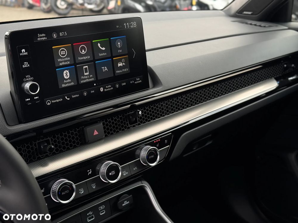 Honda CR-V - 13