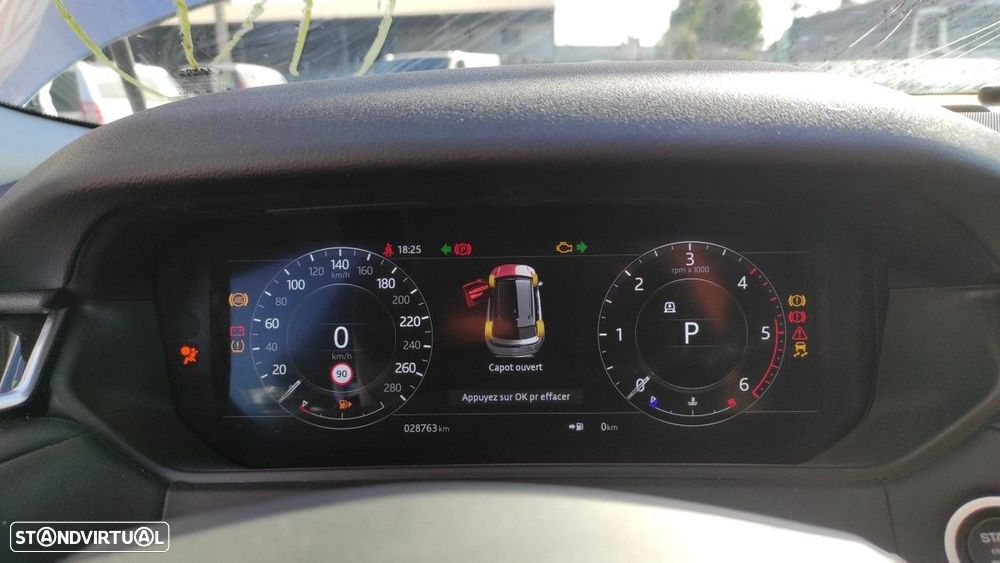 QUADRANTE LAND ROVER RANGE ROVER VELAR VELAR - 9