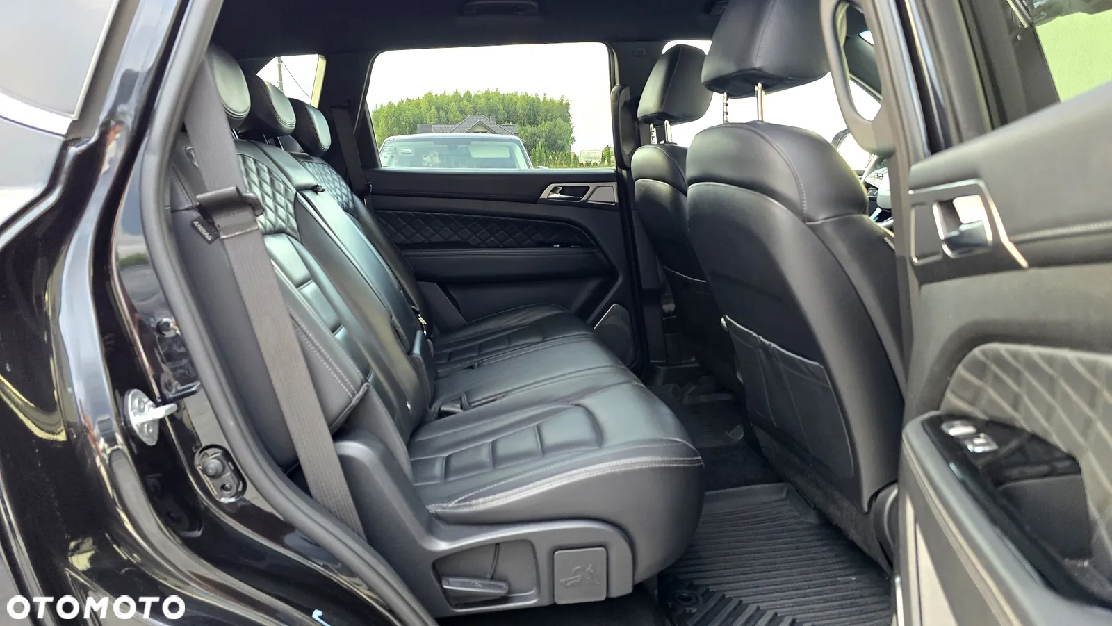 SsangYong/KGM Rexton 2.2 D Sapphire 4WD 7os - 31
