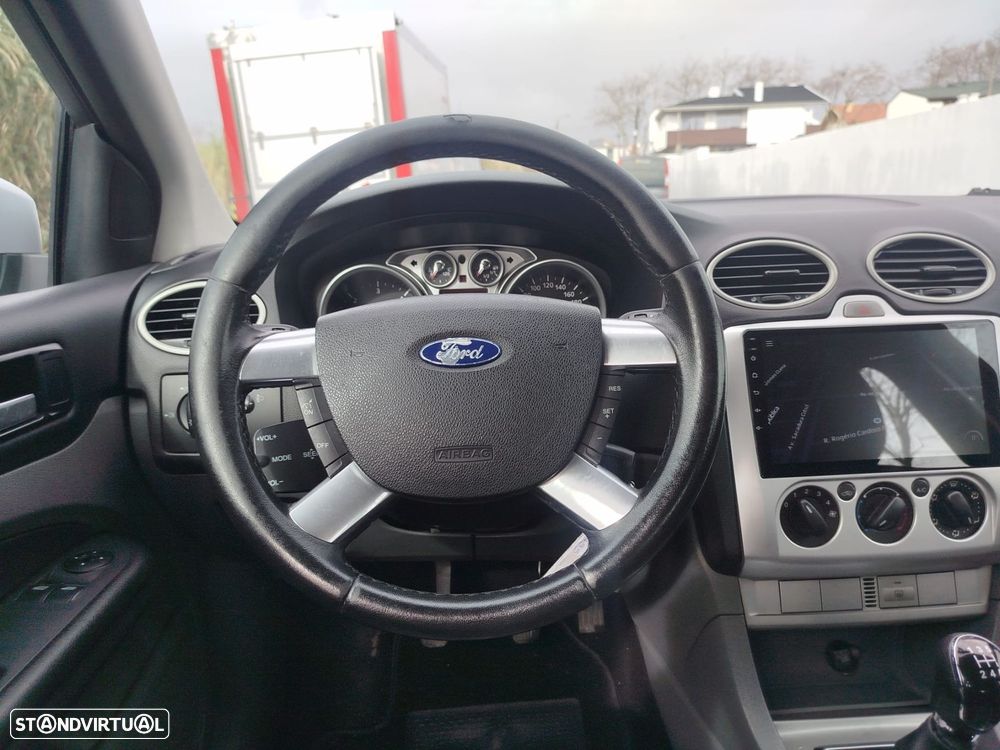 Ford Focus 1.6 TDCi Titanium - 18