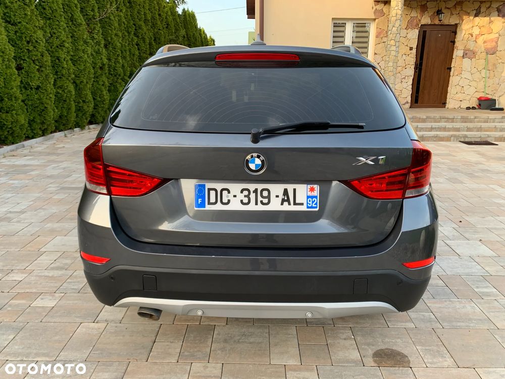 BMW X1 sDrive16d Sport Line - 8