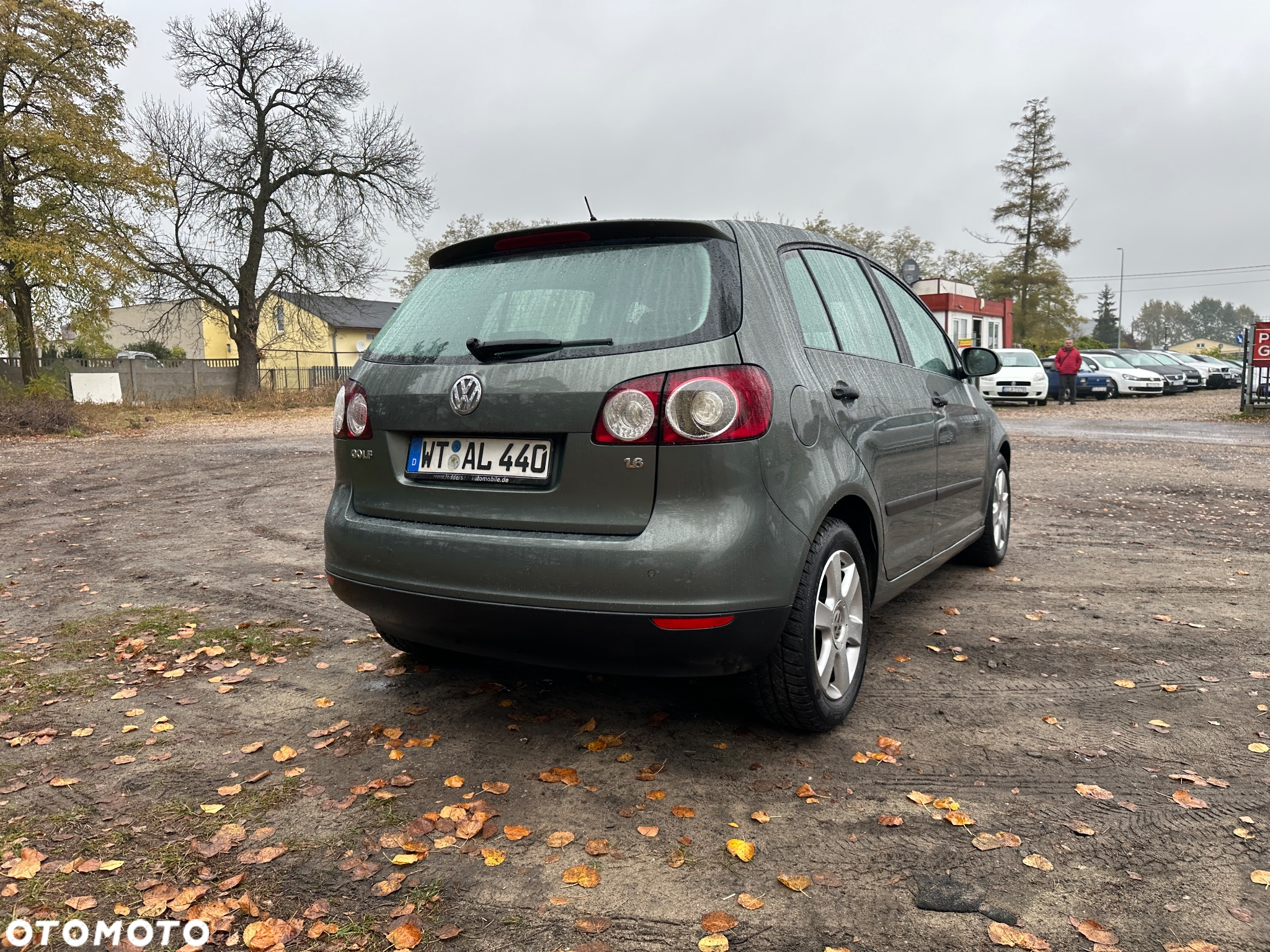 Volkswagen Golf Plus 1.6 Comfortline - 11