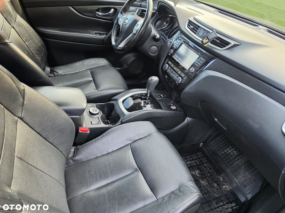 Nissan X-Trail 2.0 dCi ALL-MODE 4x4i Xtronic Tekna - 15