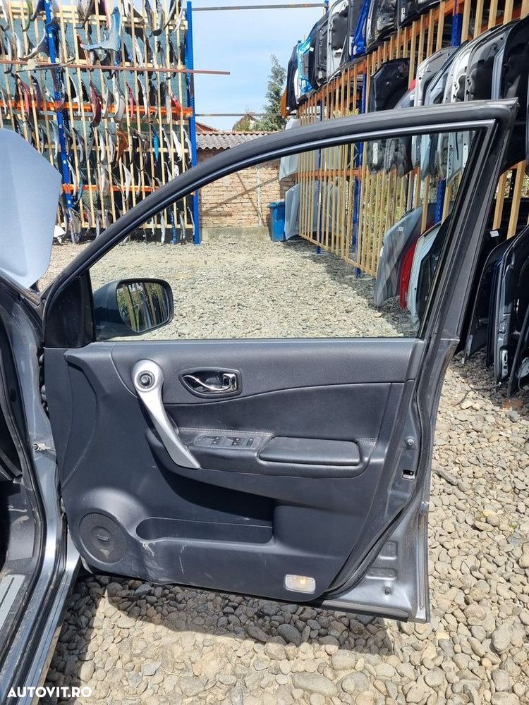 Usa Dreapta Fata Renault Koleos 2008 - 2011 SUV 4 Usi Gris Cassiopée TEKXB (1509) - 2