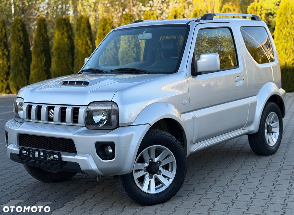 Suzuki Jimny Style - 5