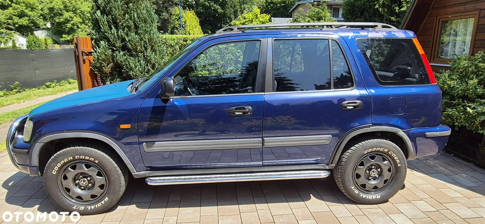 Honda CR-V 2.0 L 4WD - 9