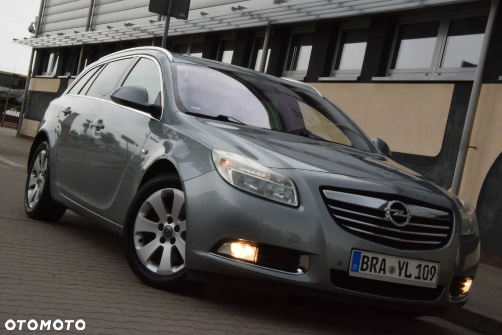 Opel Insignia 2.0 CDTI ecoFLEX Innovation - 2