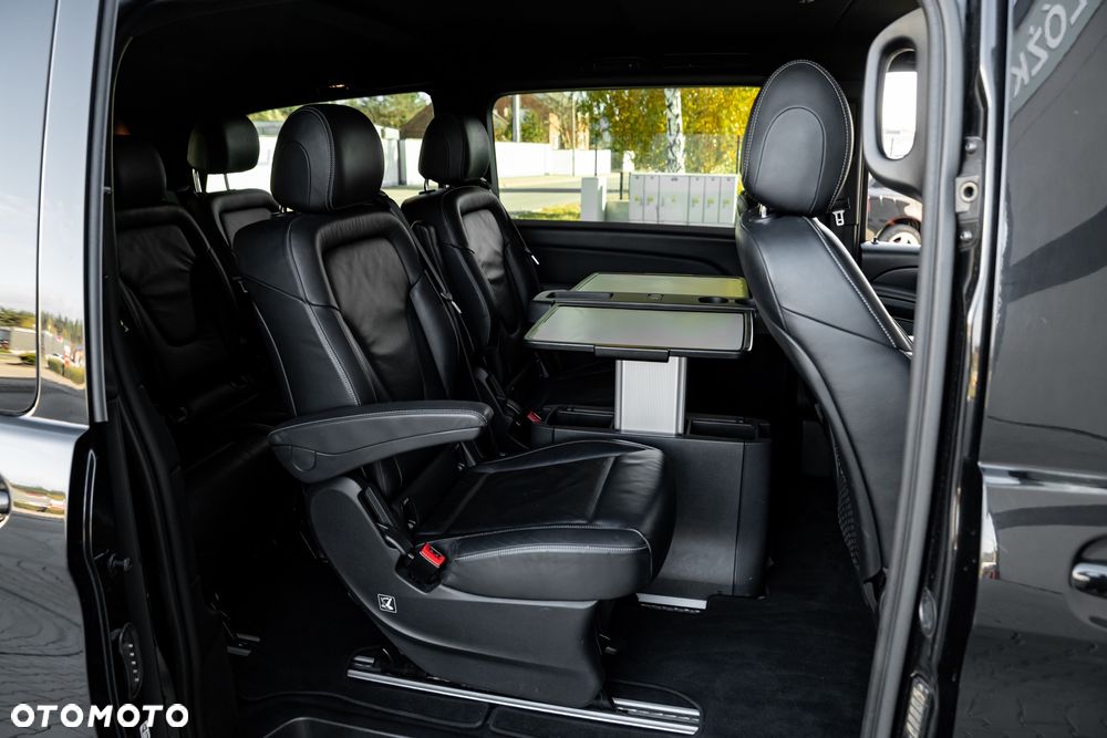 Mercedes-Benz Klasa V 250 (BlueTEC) d 7G-Tronic - 30