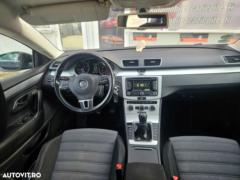 Volkswagen Passat CC 2.0 TDI BlueMotion Technology Exclusive - 7