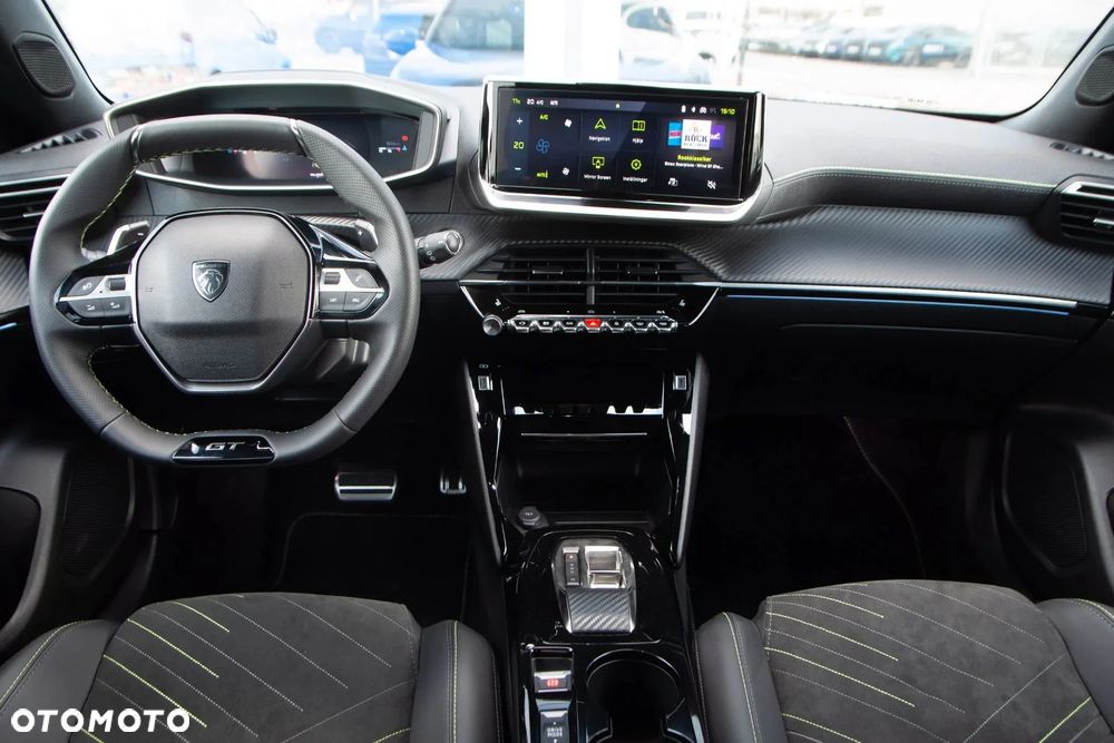 Peugeot 2008 1.2 PureTech GT Line S&S EAT8 - 9