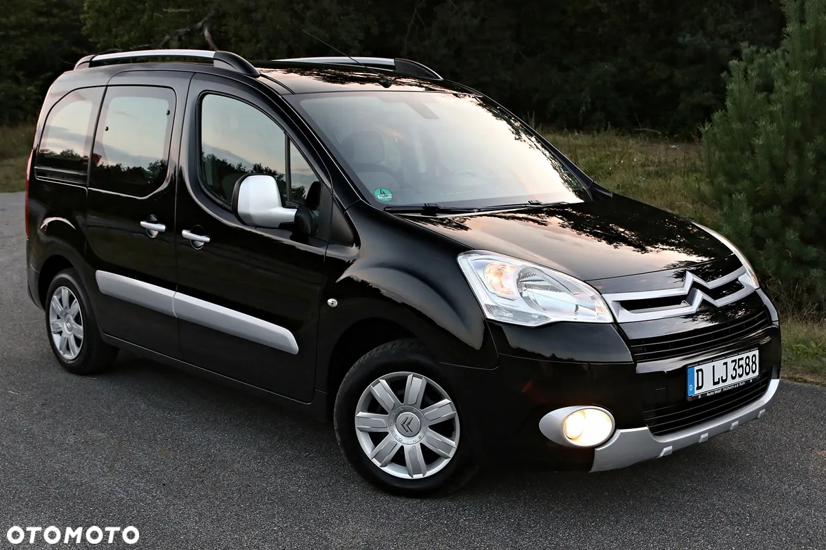 Citroën Berlingo 1.6 16V Multispace - 22