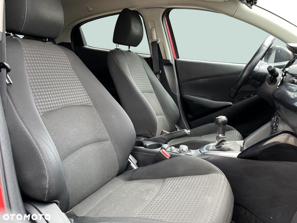 Mazda 2 - 21