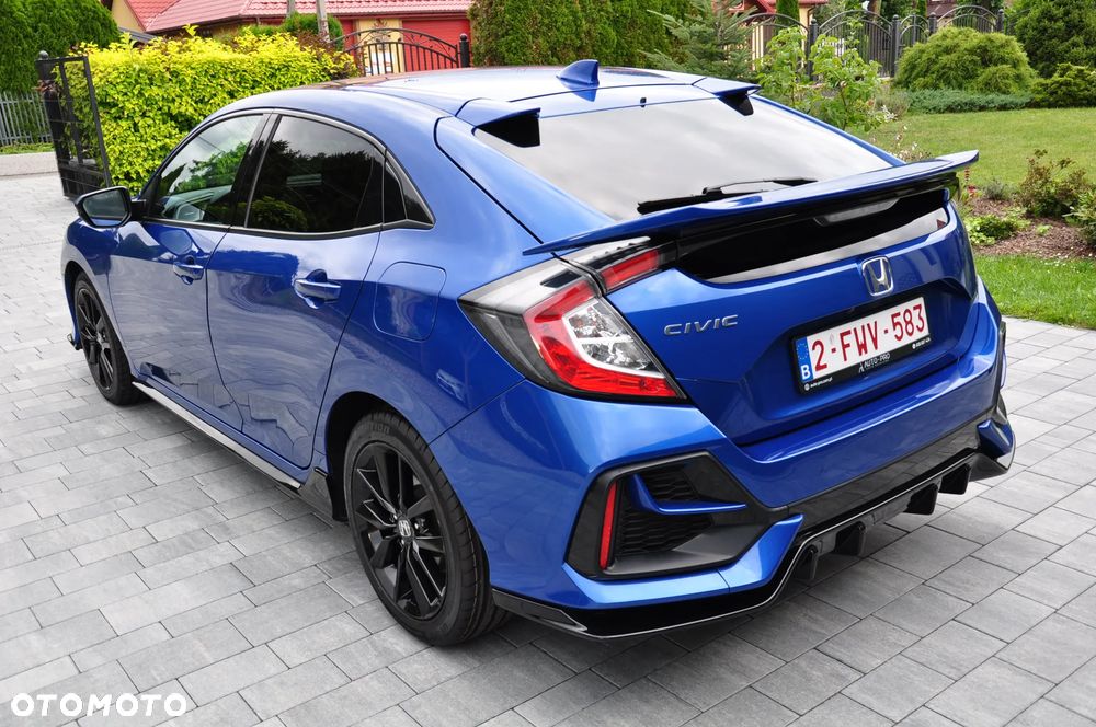 Honda Civic 1.0 i-VTEC Turbo CVT Executive Sport Line - 14