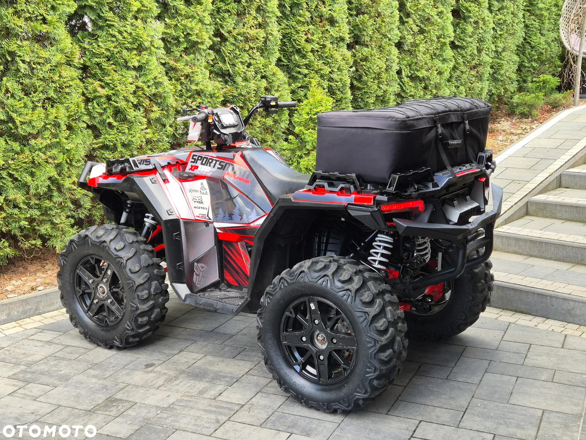 Polaris Sportsman