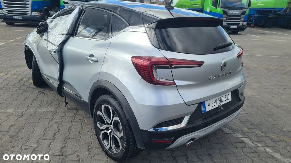 Renault Captur TCe 130 EDC GPF INTENS - 4