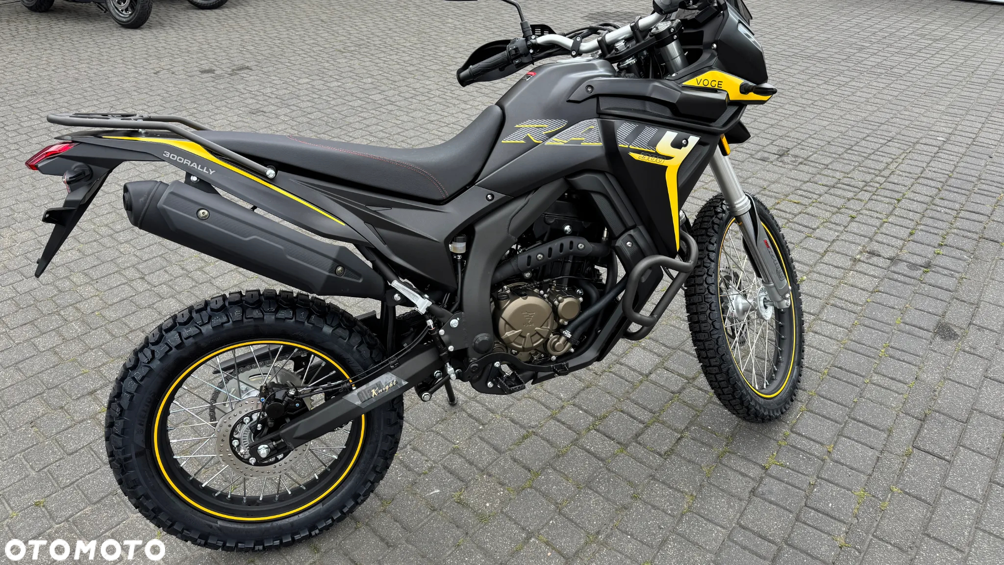 VOGE 300GY RALLY - 3