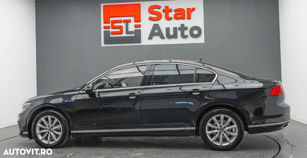 Volkswagen Passat 1.4 TSI DSG GTE - 10