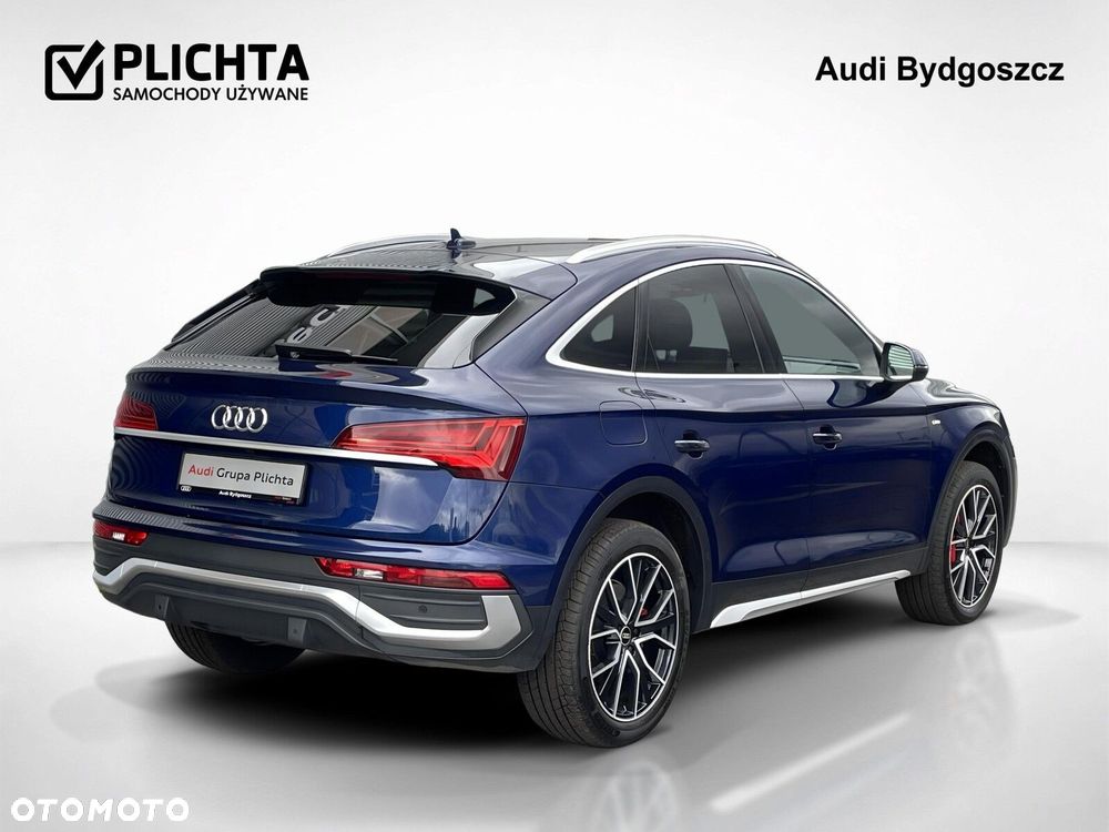 Audi Q5 Sportback - 6
