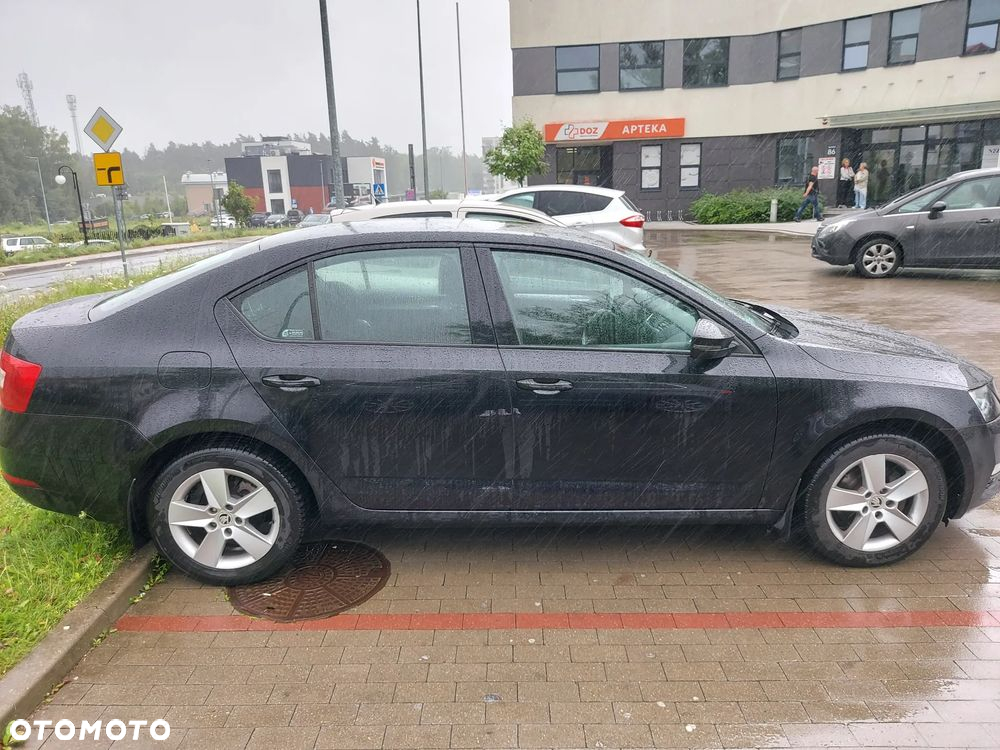 Skoda Octavia 1.4 TSI Ambition - 2