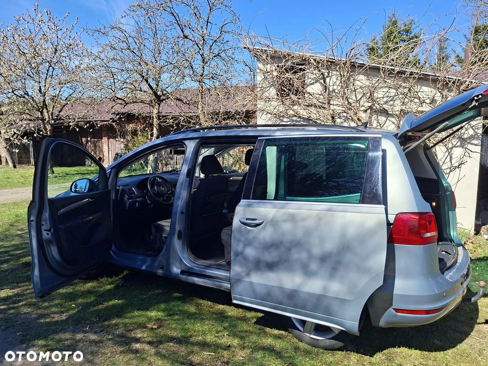 Volkswagen Sharan 2.0 TDI DPF Comfortline - 5